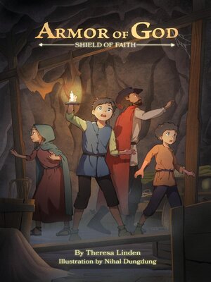 cover image of Shield of Faith